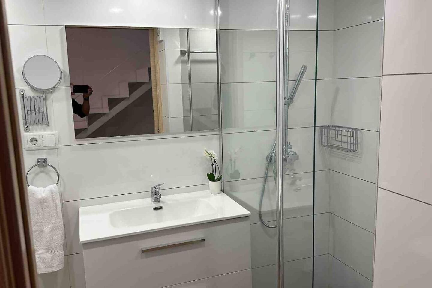 Apartamento Murcia San Jose A Exteriér fotografie