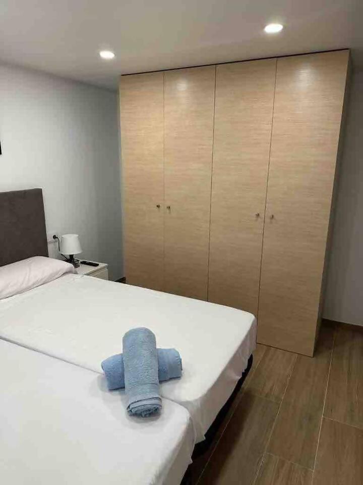 Apartamento Murcia San Jose A Exteriér fotografie