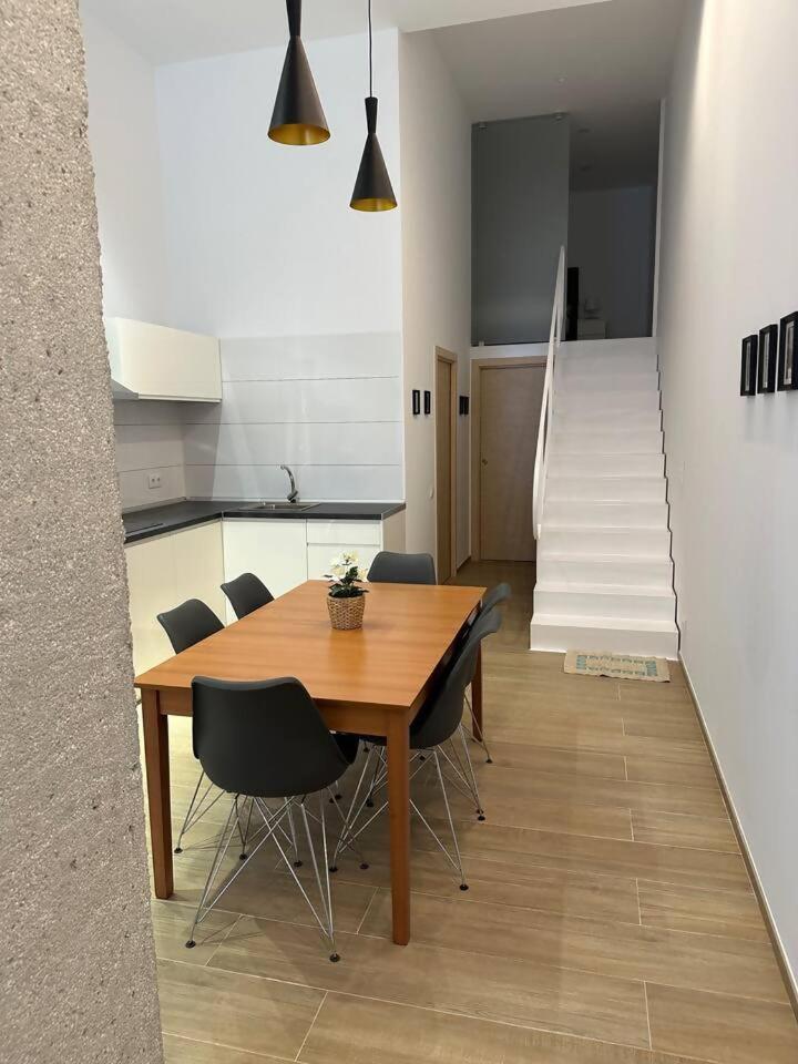 Apartamento Murcia San Jose A Exteriér fotografie