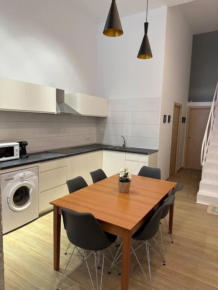 Apartamento Murcia San Jose A Exteriér fotografie